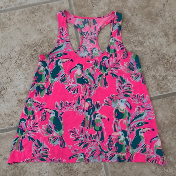 Lilly Pulitzer Tops - Lilly Top